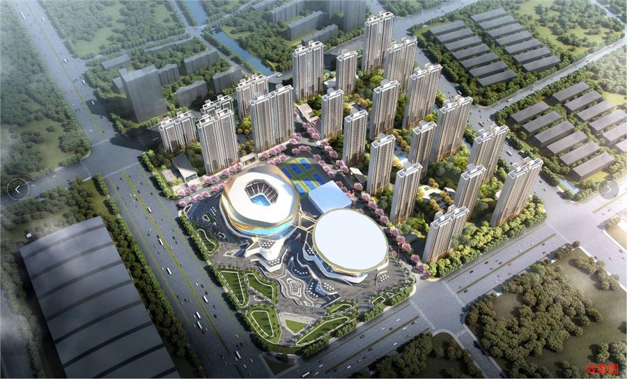 jbo竞博电竞华发中心首府在售建面约109-170平平装高层单价约23000-2(图1)