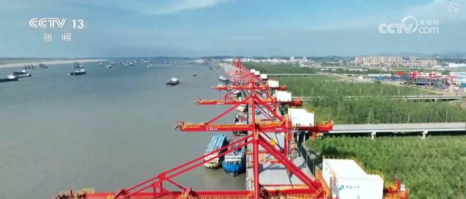 jbo竞博电竞多个严重工程建立“进度条”不竭革新 为经济开展再添“硬核”气力(图4)