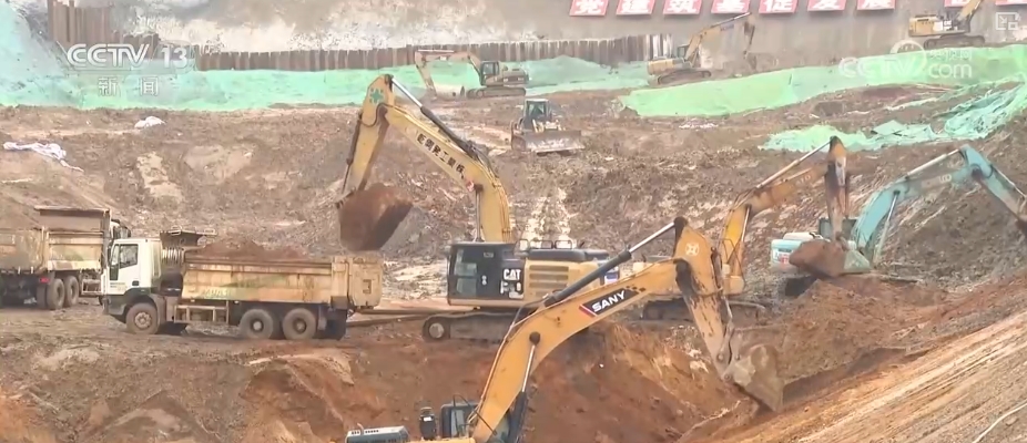 jbo竞博电竞多个严重工程建立“进度条”不竭革新 为经济开展再添“硬核”气力(图3)