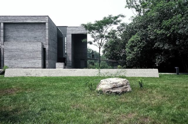 竞博官方网站牛！成都修建家刘家琨获2025普利兹克修建奖(图6)