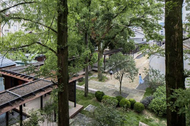 竞博官方网站牛！成都修建家刘家琨获2025普利兹克修建奖(图16)