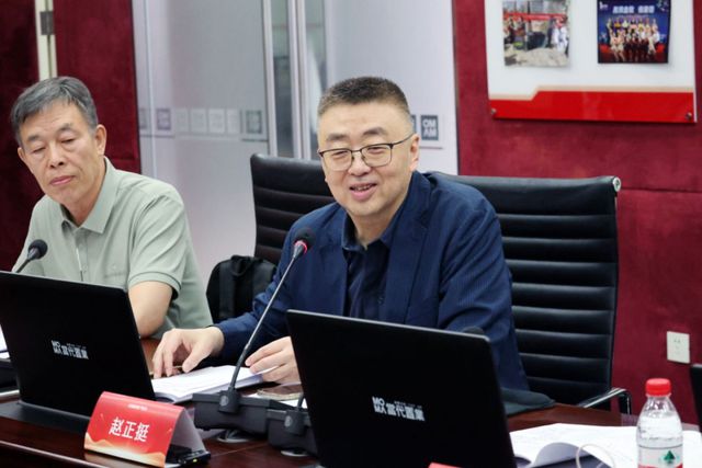 jbo竞《修建粉饰装修工程质量审定尺度》体例组正式建立暨初次事情集会举行(图3)