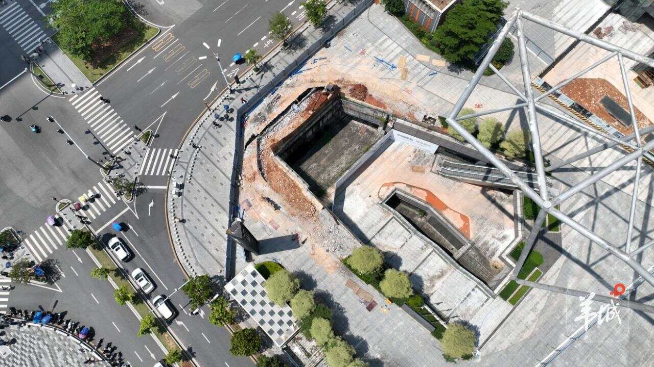 JBO竞博入口起拍价30亿元万博版“花城汇”将拍卖(图2)