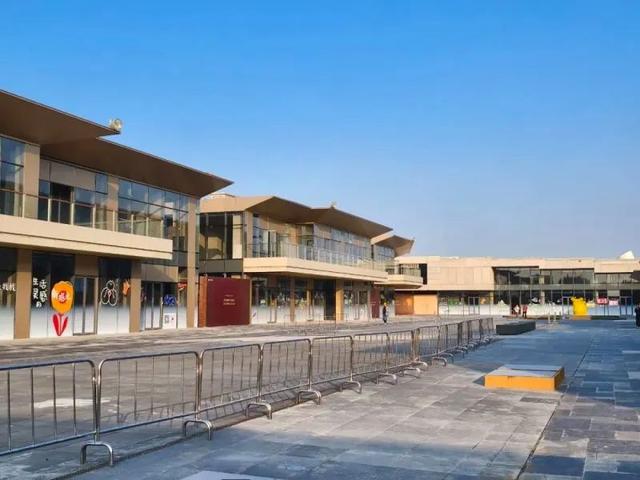 JBO竞博入口西安又一批贸易综合体行将上线！(图5)