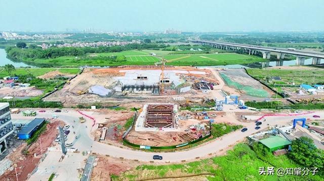 竞博官方网站肇庆大产区配套设备项目建立如火如荼(图1)